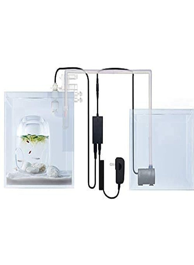 SENSTREE DIGITEN Auto Top Off System, Smart ato System, Fish Tank Sump Water Filler Refiller, Automatic ATO System for Aquarium with Pump - Image 3